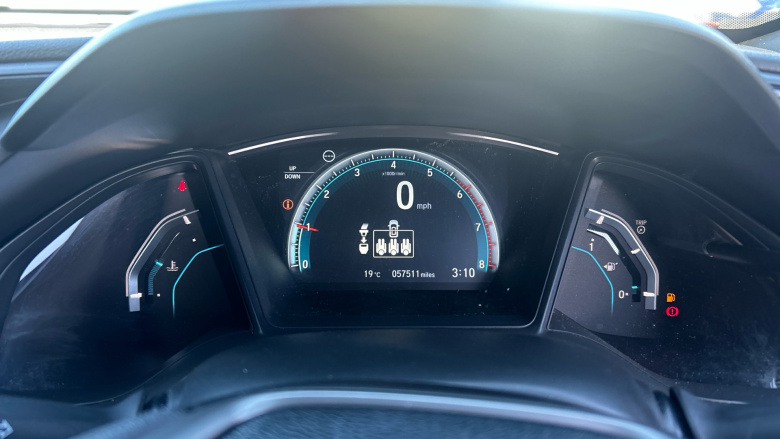 Honda Civic 1.0 VTEC Turbo SE 5dr Petrol Hatchback